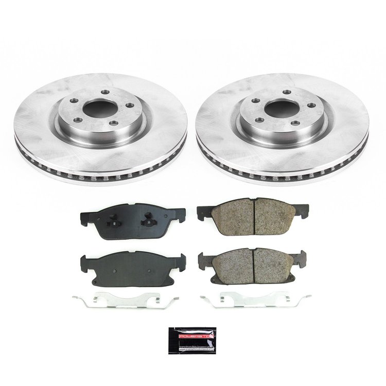 AUTOSPECIALTY BRAKE KIT