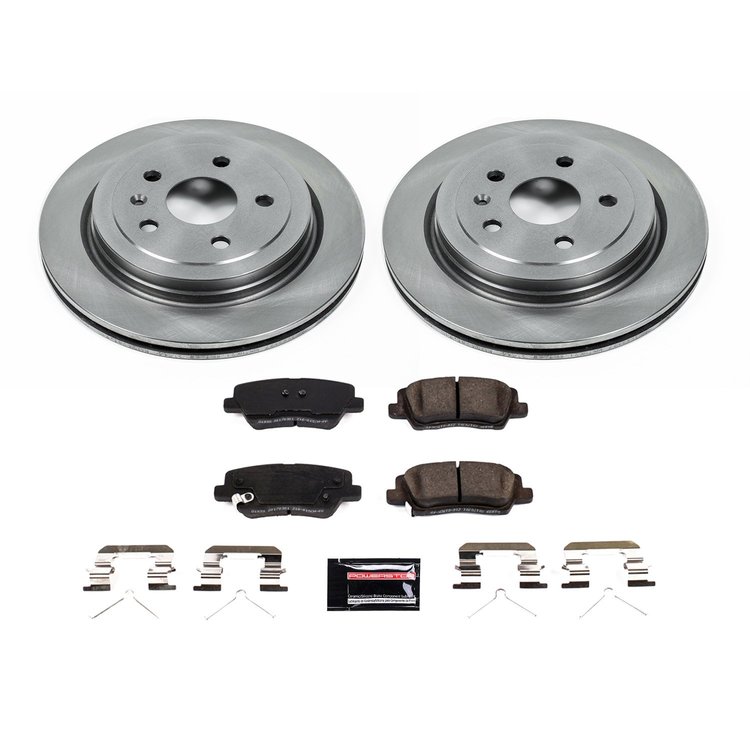 AUTOSPECIALTY BRAKE KIT