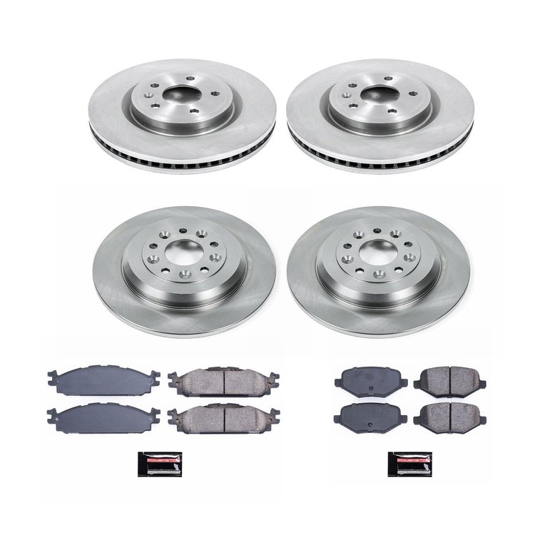 AUTOSPECIALTY BRAKE KIT