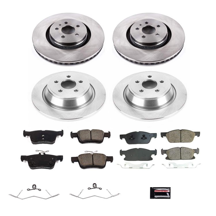 AUTOSPECIALTY BRAKE KIT