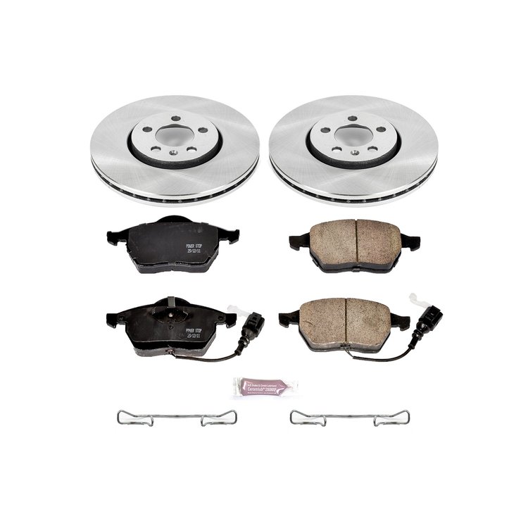 BOX-1 DISC BRAKE PAD/ROTR