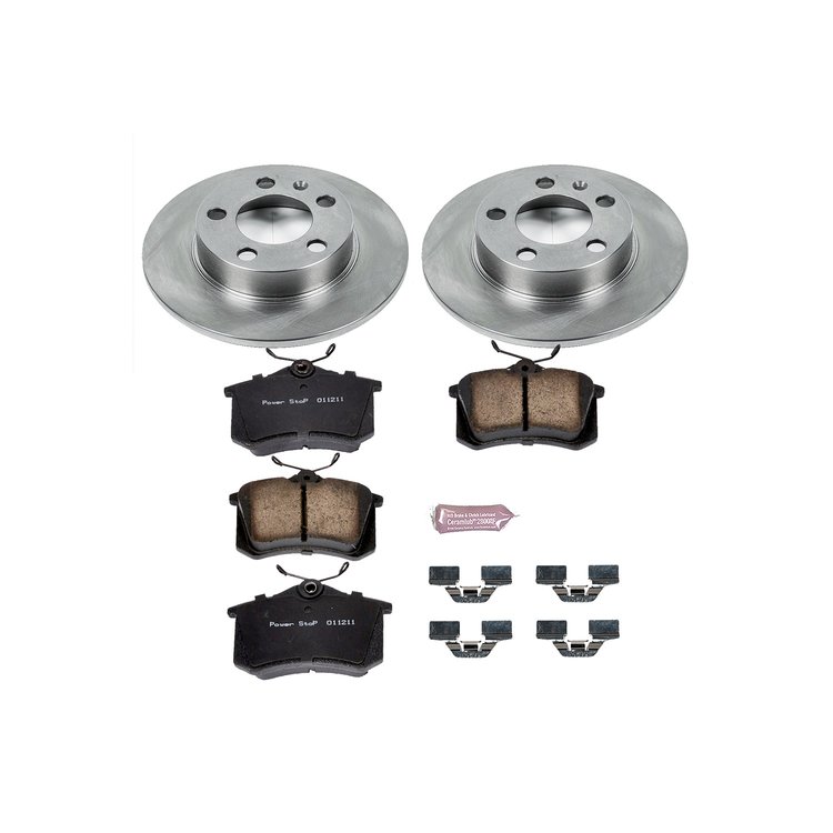 BOX-2 DISC BRAKE PAD/ROTR