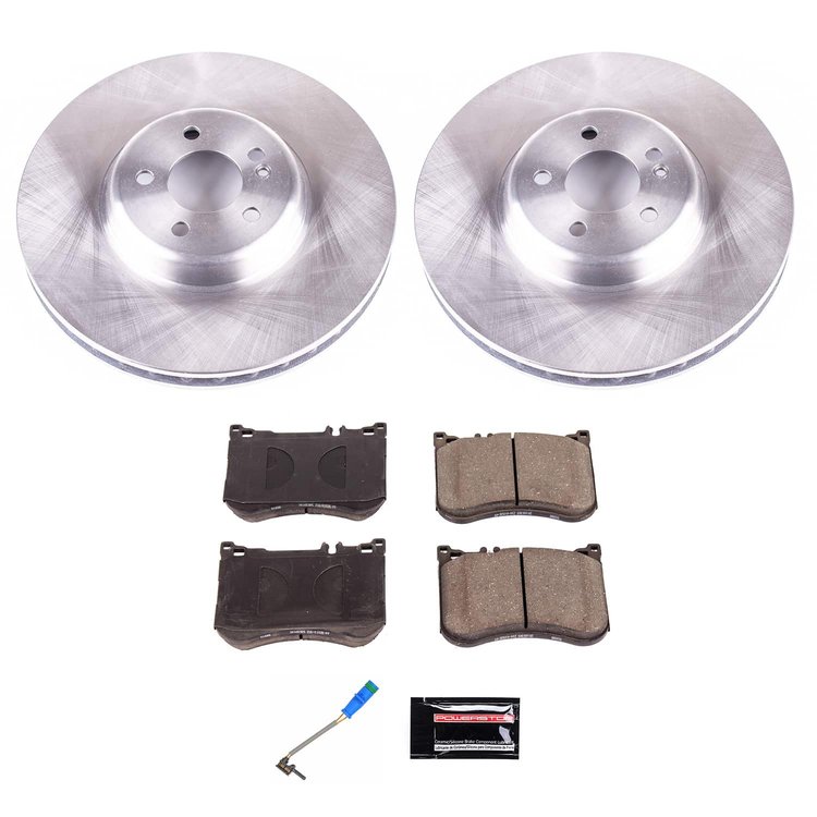 AUTOSPECIALTY BRAKE KIT