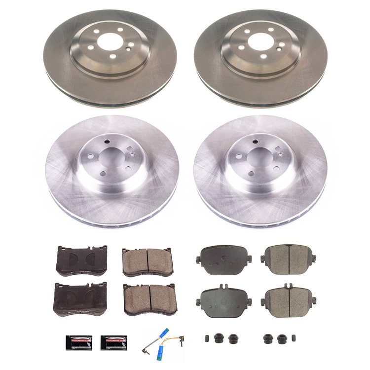 AUTOSPECIALTY BRAKE KIT
