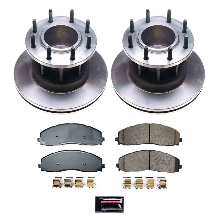 AUTOSPECIALTY BRAKE KIT