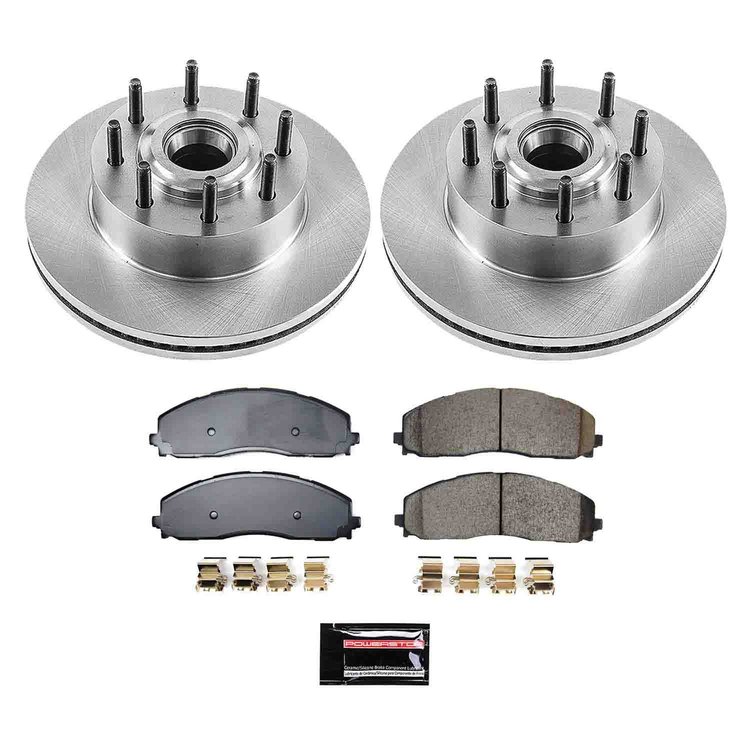 AUTOSPECIALTY BRAKE KIT