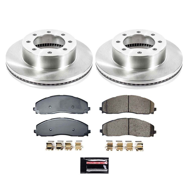 AUTOSPECIALTY BRAKE KIT