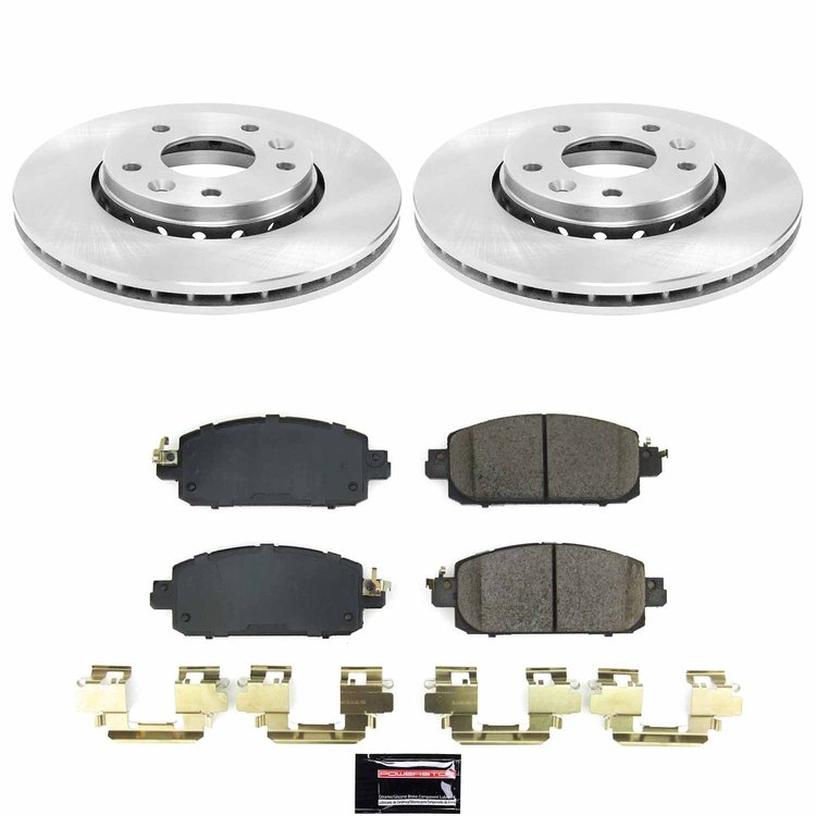 AUTOSPECIALTY BRAKE KIT