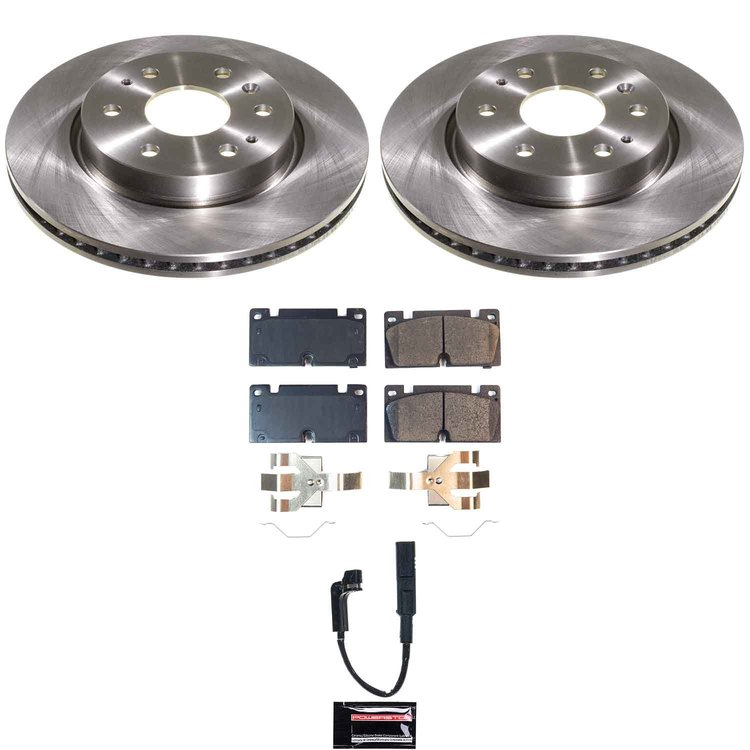 AUTOSPECIALTY BRAKE KIT
