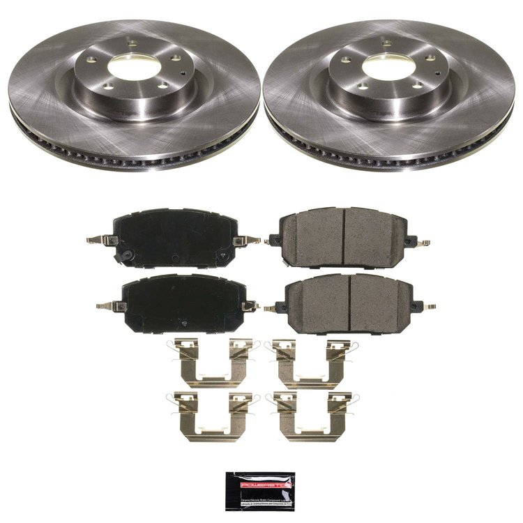 AUTOSPECIALTY BRAKE KIT