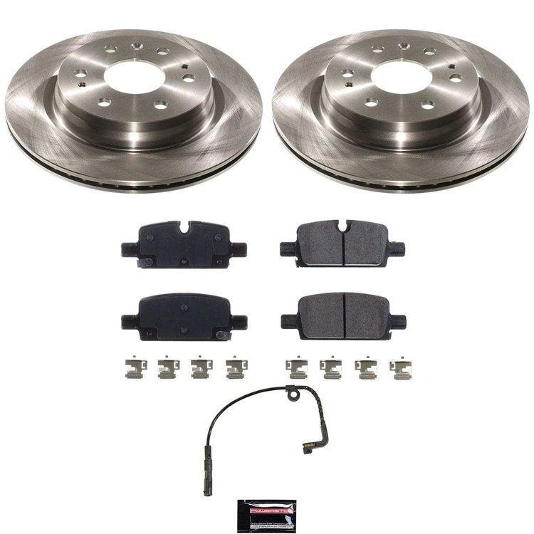 AUTOSPECIALTY BRAKE KIT