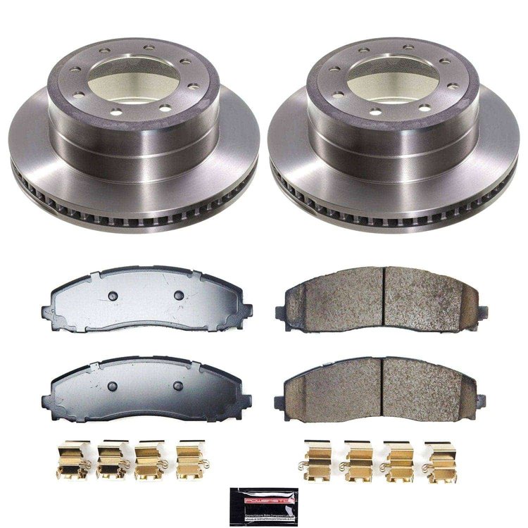 AUTOSPECIALTY BRAKE KIT
