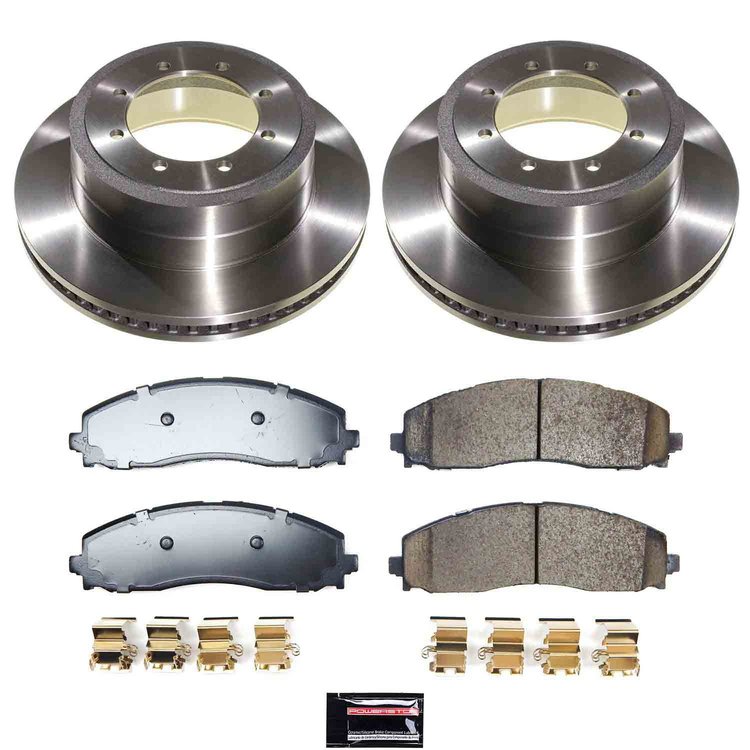 AUTOSPECIALTY BRAKE KIT