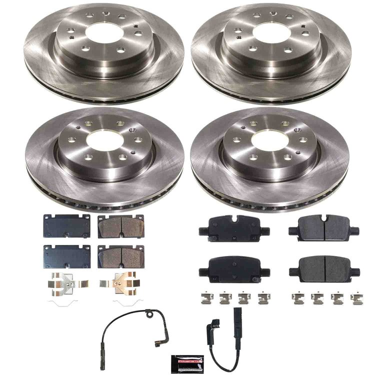 AUTOSPECIALTY BRAKE KIT
