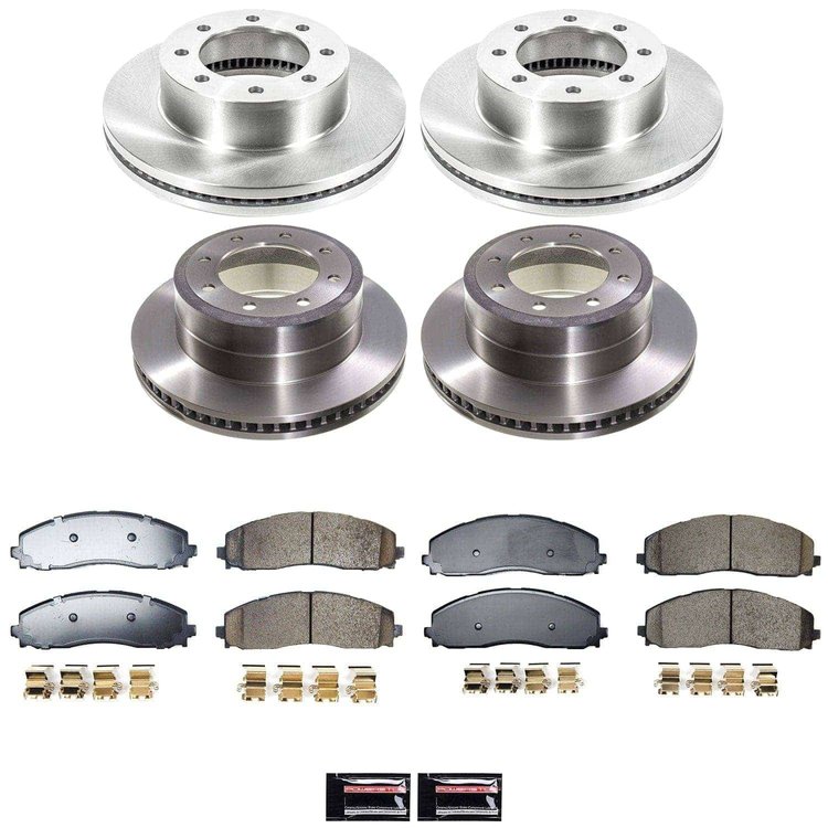 AUTOSPECIALTY BRAKE KIT