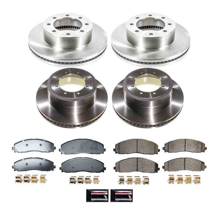 AUTOSPECIALTY BRAKE KIT