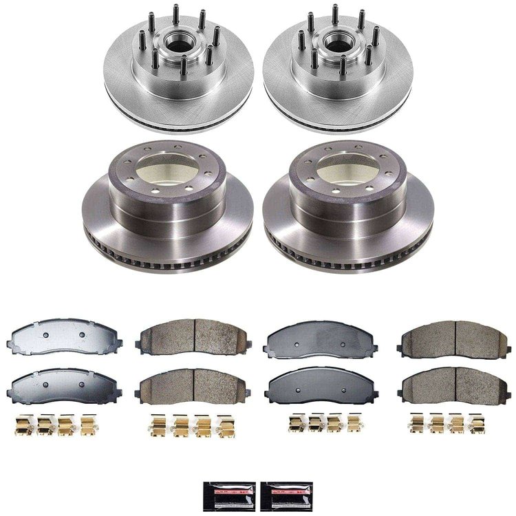 AUTOSPECIALTY BRAKE KIT