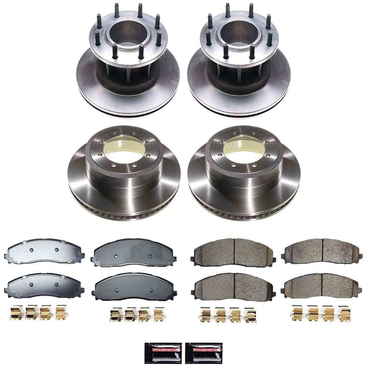 AUTOSPECIALTY BRAKE KIT