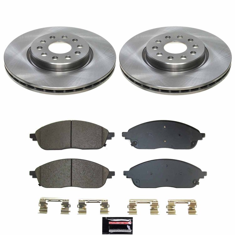 AUTOSPECIALTY BRAKE KIT