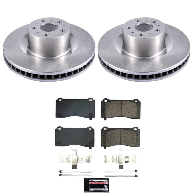 AUTOSPECIALTY BRAKE KIT