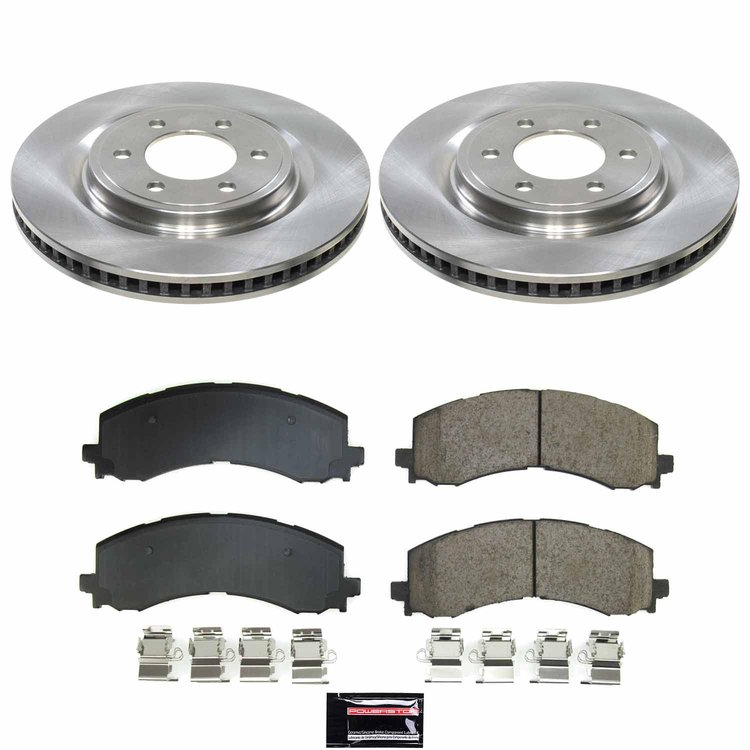 AUTOSPECIALTY BRAKE KIT