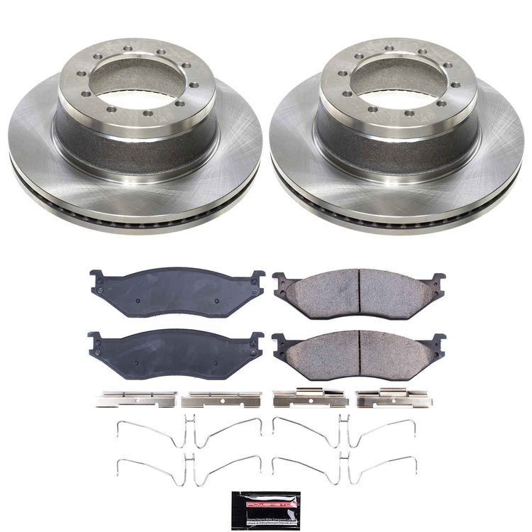 AUTOSPECIALTY BRAKE KIT