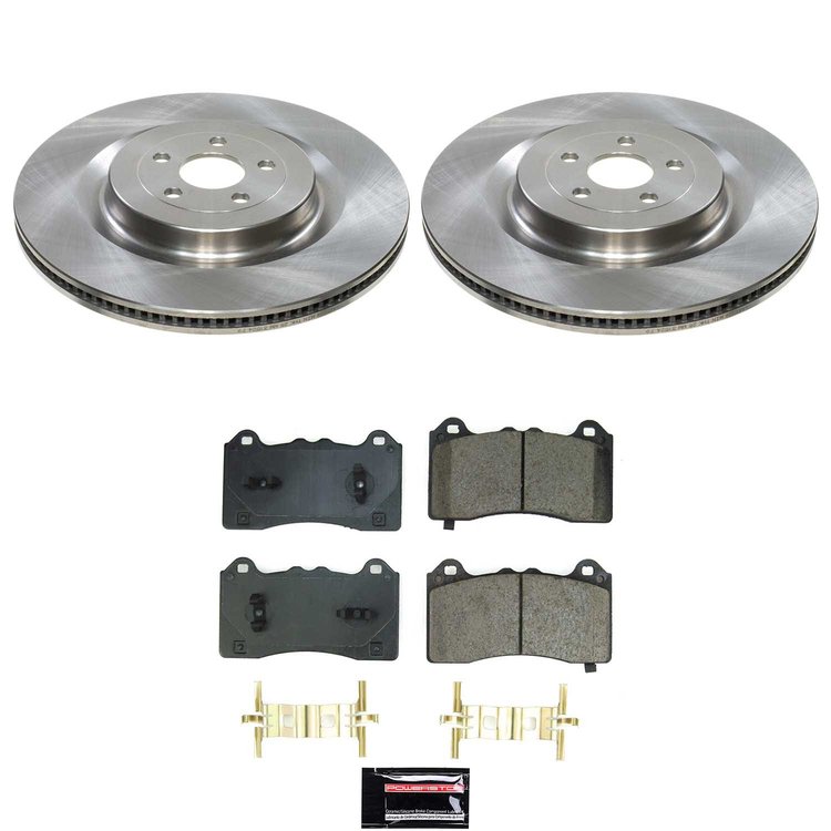 AUTOSPECIALTY BRAKE KIT