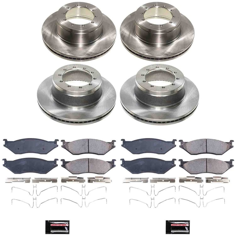 AUTOSPECIALTY BRAKE KIT