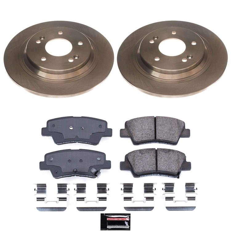 AUTOSPECIALTY BRAKE KIT