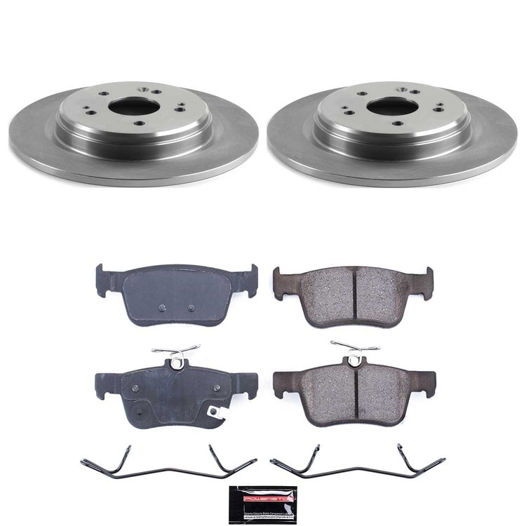 AUTOSPECIALTY BRAKE KIT