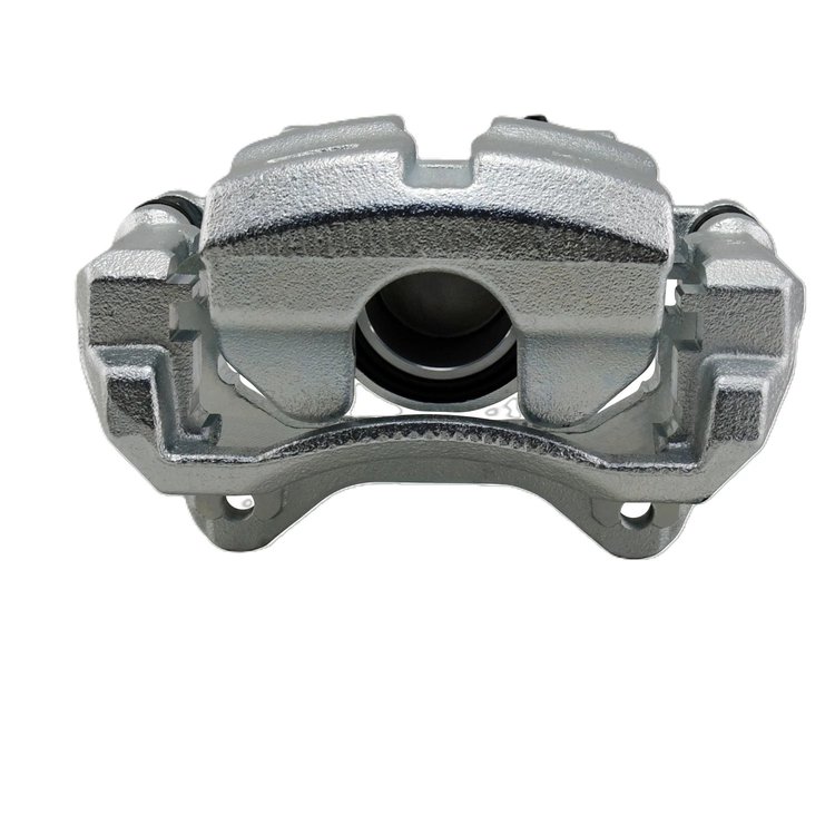 Front Left/Driver Side OE Replacement Disc Brake Caliper Fits Select Hyundai Tucson & Kia Sportage