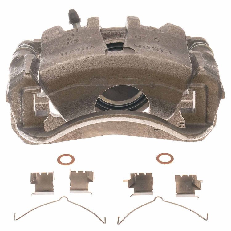AS CALIPER W/ BRKT