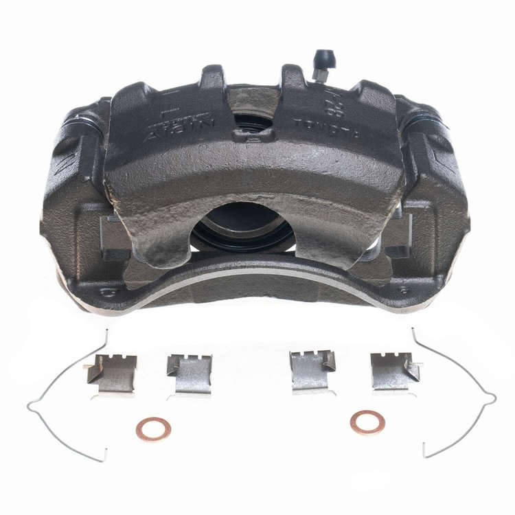 AS CALIPER W/ BRKT