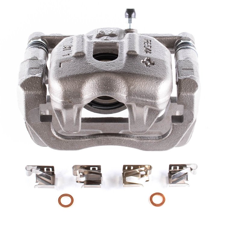 AS CALIPER W/ BRKT