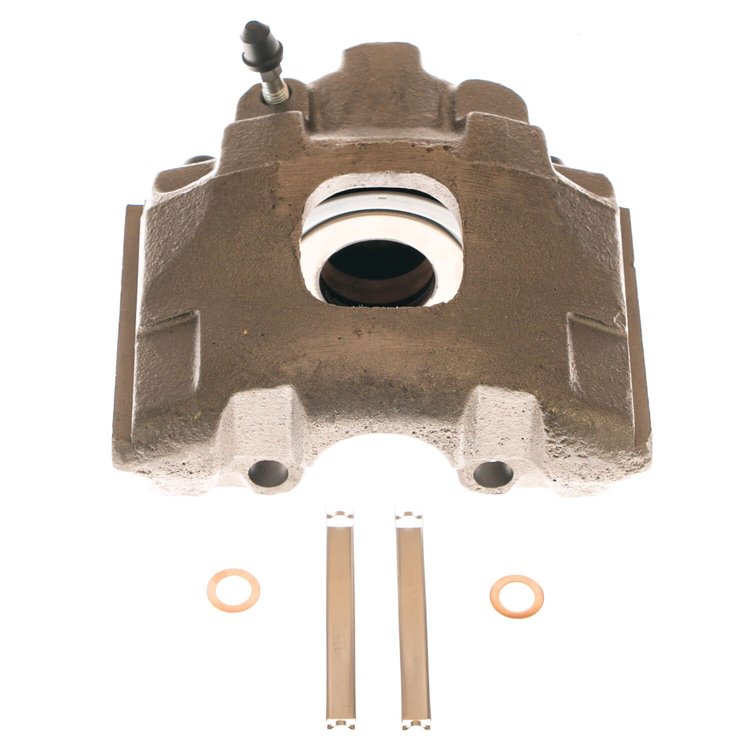 AS CALIPER W/O BRKT