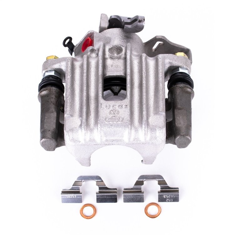 OE REPLACEMENT CALIPER