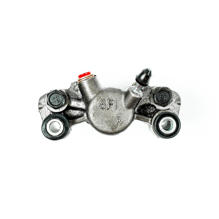 OE REPLACEMENT CALIPER - Rear 06-03 Pontiac Vibe/04-00 Toyota Celica/06-03 Toyota Corolla/08-03 Toyota Matrix/