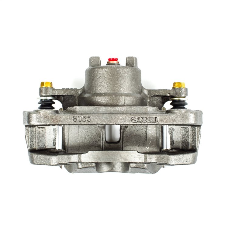 OE REPLACEMENT CALIPER - Front 02-01 Chrysler Sebring/05-01 Dodge Stratus/05-02 Mitsubishi Eclipse/0