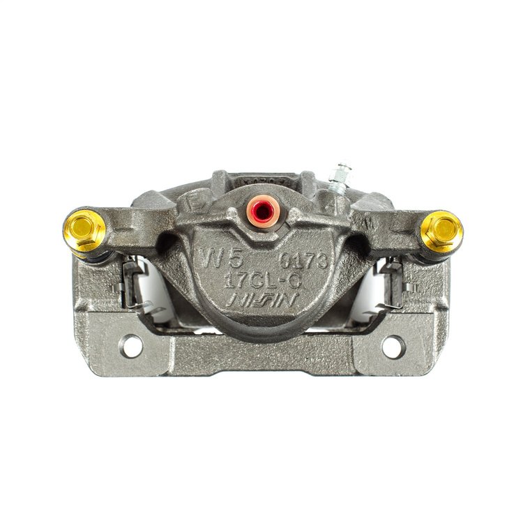 OE REPLACEMENT CALIPER - Front 04-03 Honda Accord/07-06 Honda Accord/05- Honda Accord/