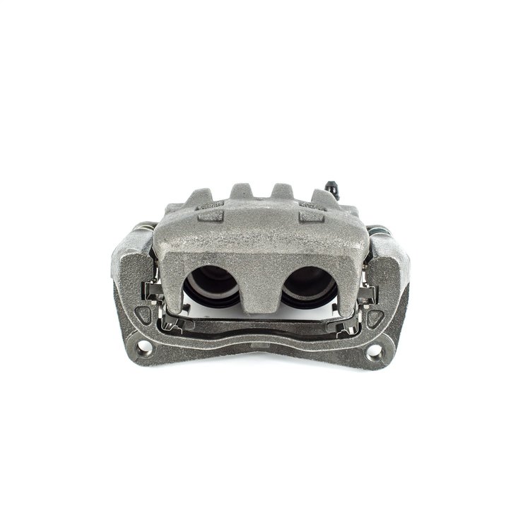 OE REPLACEMENT CALIPER - Front 05-04 Subaru Impreza Coupe Sedan Wagon/10-06 Subaru Impreza Coupe Sed