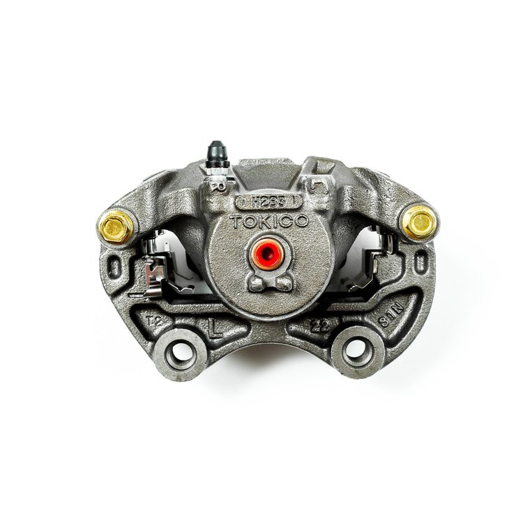 OE REPLACEMENT CALIPER - Front 04-03 Infiniti G35/05- Infiniti G35/05-03 Nissan 350Z/
