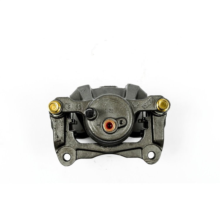 OE REPLACEMENT CALIPER - Front 08-03 Pontiac Vibe/08-03 Toyota Corolla/08-03 Toyota Matrix/