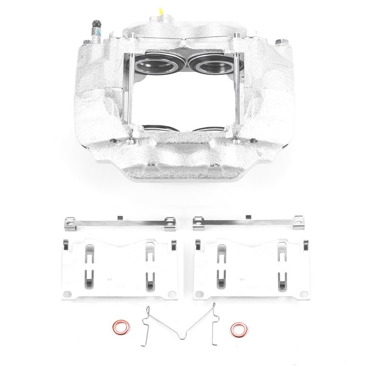 OE REPLACEMENT CALIPER -