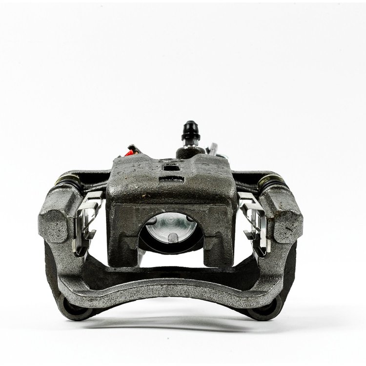 OE REPLACEMENT CALIPER - Rear 01- Infiniti I30/04-02 Infiniti I35/01- Nissan Maxima 910/02- Nissan M
