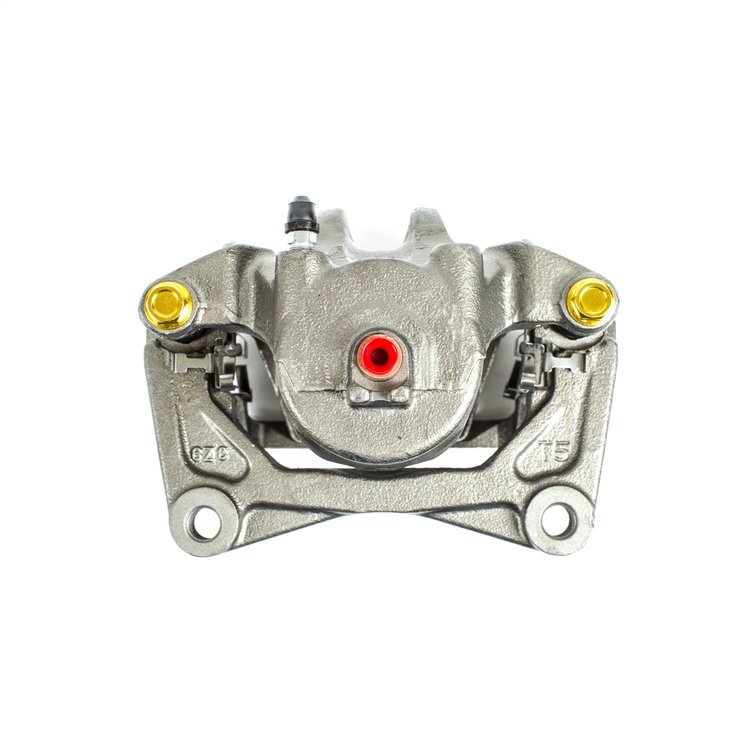 OE REPLACEMENT CALIPER - Front 07-03 Nissan Truck Murano/