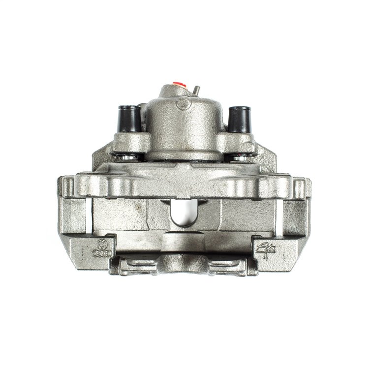 OE REPLACEMENT CALIPER - Front 08-06 Audi A3/08-06 Audi A3 Quattro/09 Volkswagen CC/09-06 Volkswagen