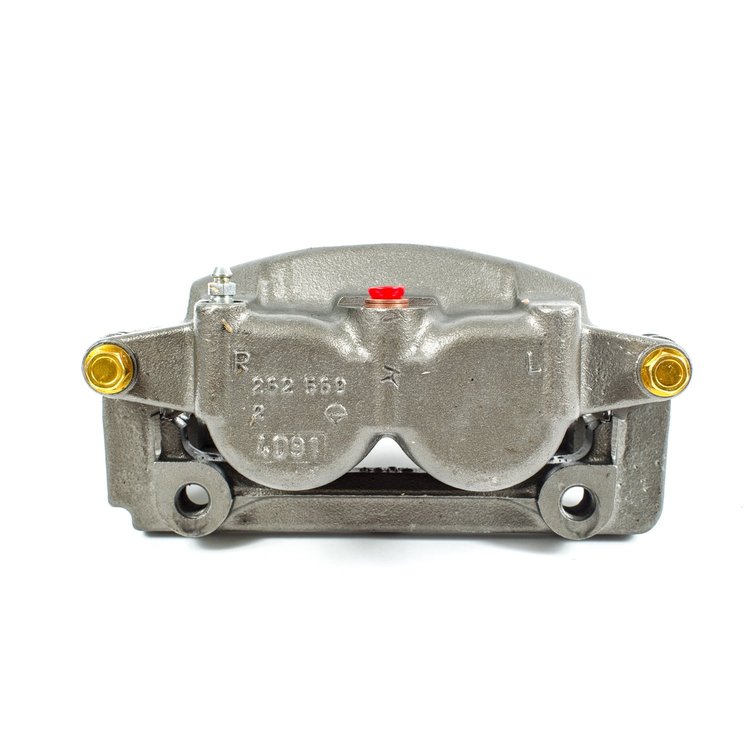 REPL. CALIPER CAL# 262 56 Front 06-05 Nissan Truck Armada/04- Nissan Truck Pathfinder/07-05 Nissan Truck Titan/