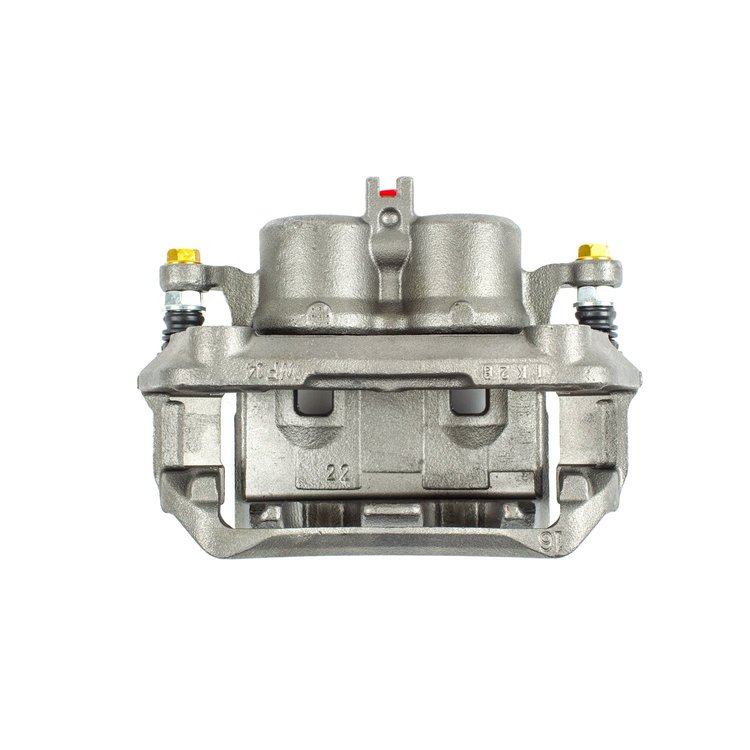 OE REPLACEMENT CALIPER - Front 13-05 Nissan Truck Frontier/