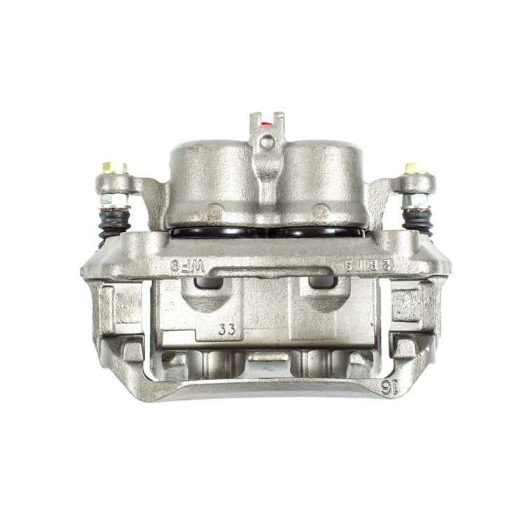 OE REPLACEMENT CALIPER - Front 13-05 Nissan Truck Frontier/07-05 Nissan Truck Pathfinder/11-08 Nissa