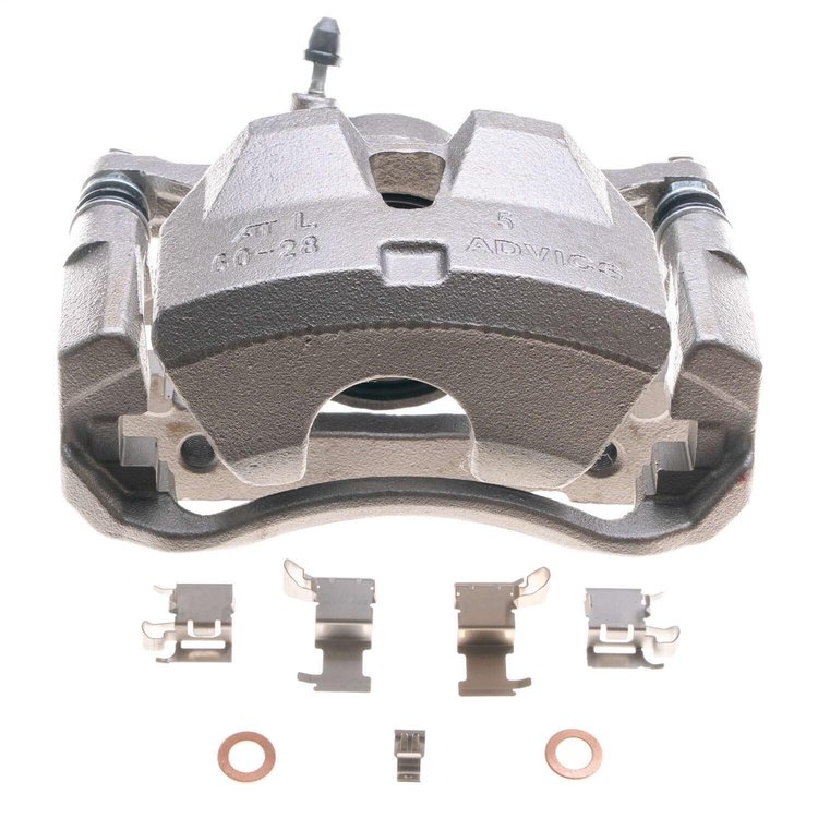 AS CALIPER W/ BRKT